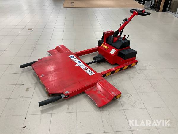 Bilflytt Stringo 360