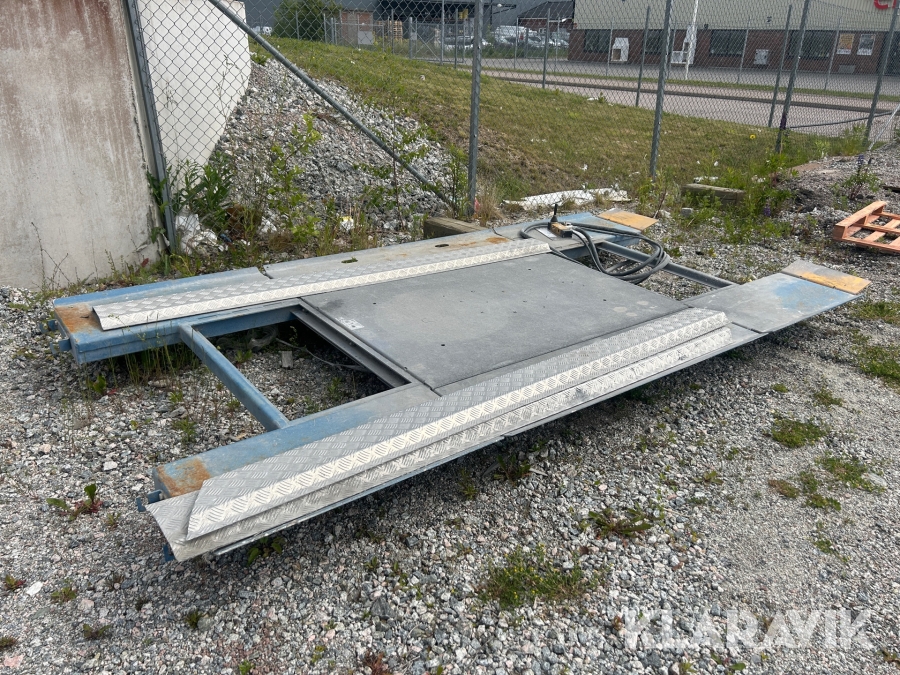 Karosserilyft Herkules HLS-1200-11