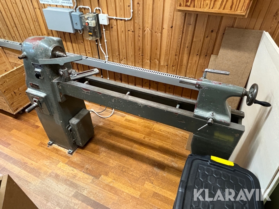 Träsvarv Solberga SVT