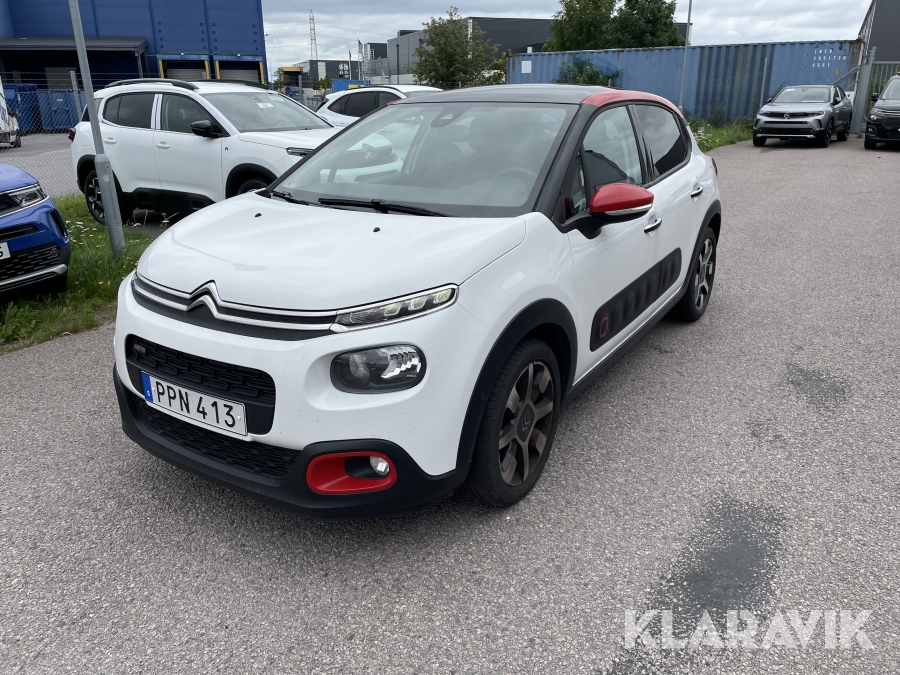 Citroën C3