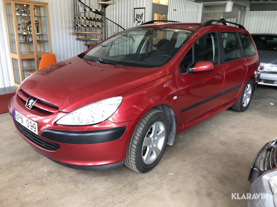 Peugeot 307 XS 2,0 