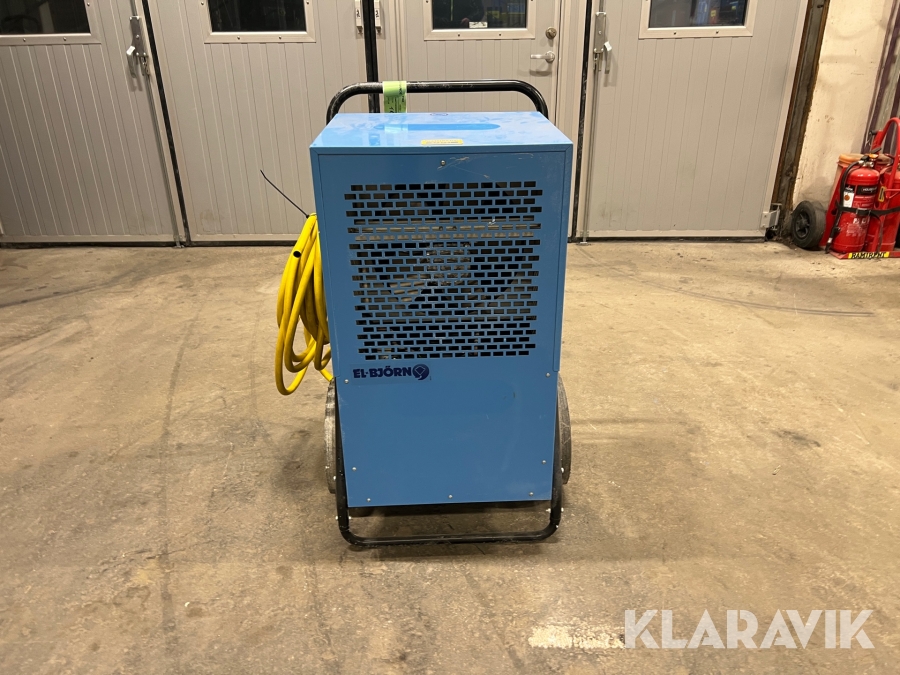 Avfuktare El-Björn A 125 BT