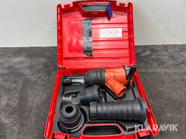 Damsugartilsats Hilti TE DRS-B