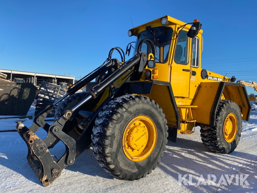 Lastmaskin Volvo L70