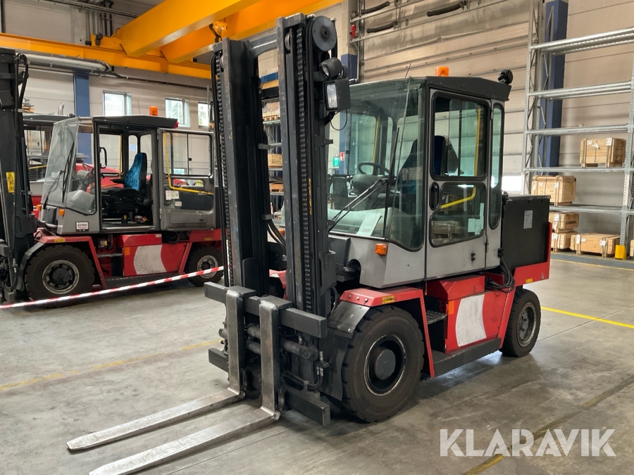 Truck Kalmar ECD 55-6