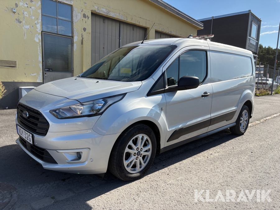 Skåpbil Ford Transit Connect