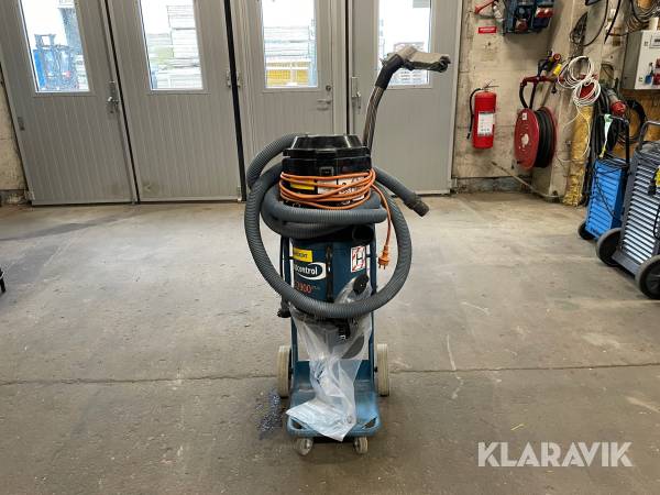 Stoftavskiljare Dustcontrol DC 2900 C