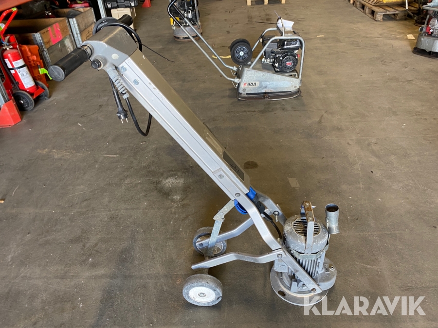 Golvslip Weber / ABS 8331