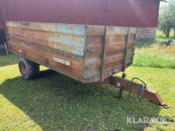 Vagn Cabro Vagnen 5B