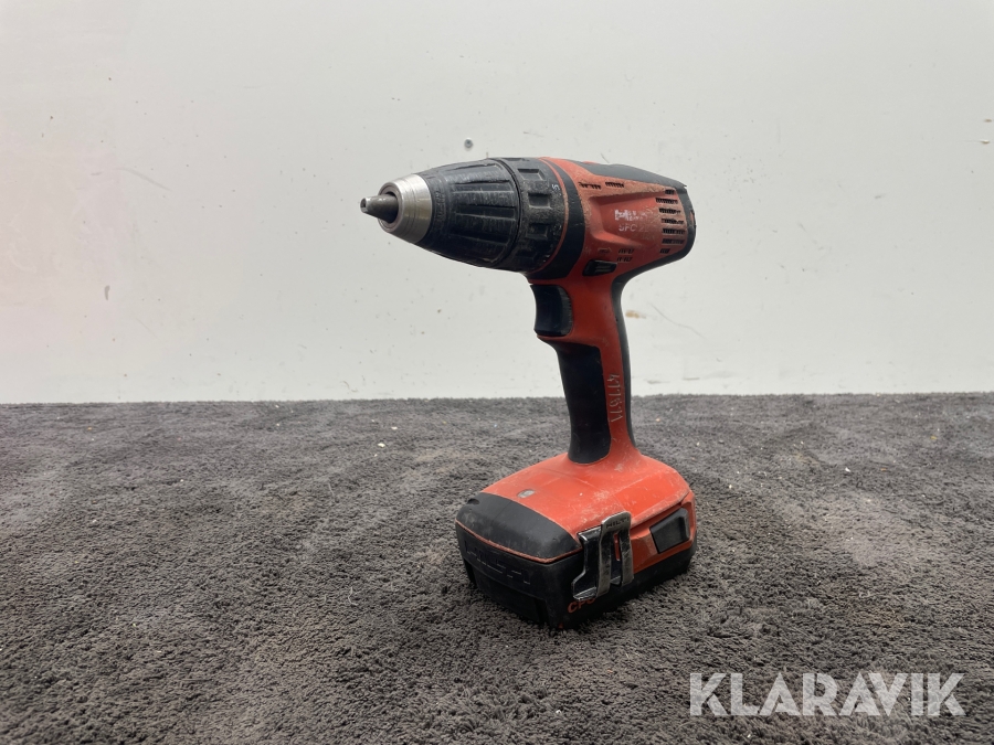Borrskruvdragare Hilti SFC22-A