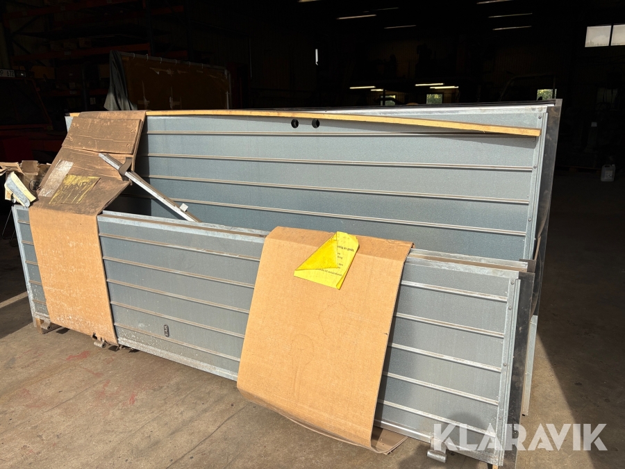 Slagport EAB SPN (Utan karm)