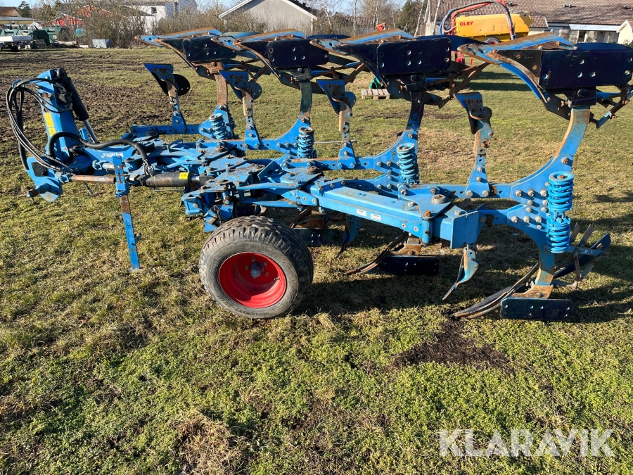 Växelplog Lemken Variopal 7x