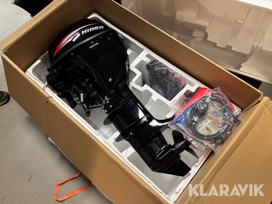 Båtmotor Hidea HDF9.9