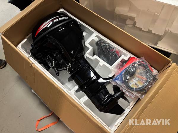 Båtmotor Hidea HDF9.9