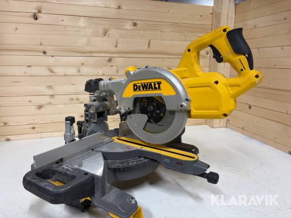 Kapsåg Dewalt DCS777