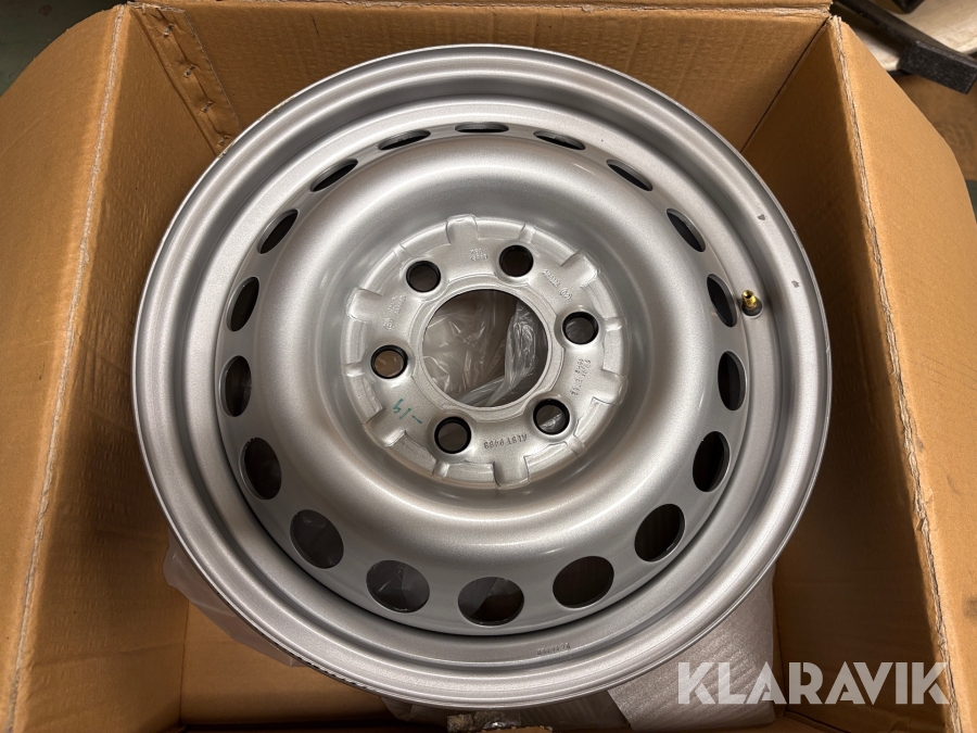 Fälgar Alcar 6.5x16 6/130 CB84 62