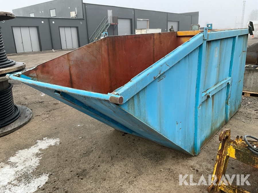 Liftdumper Container
