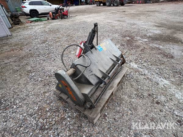 Salt och sandspridare Fjärås Spridaren 400/1100 Självlastande