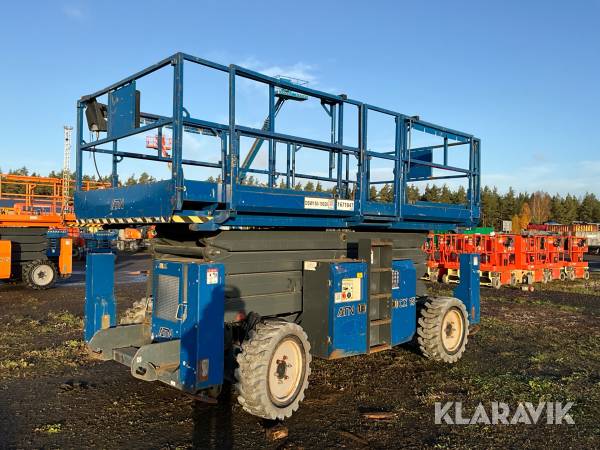 Saxlift ATN CX15