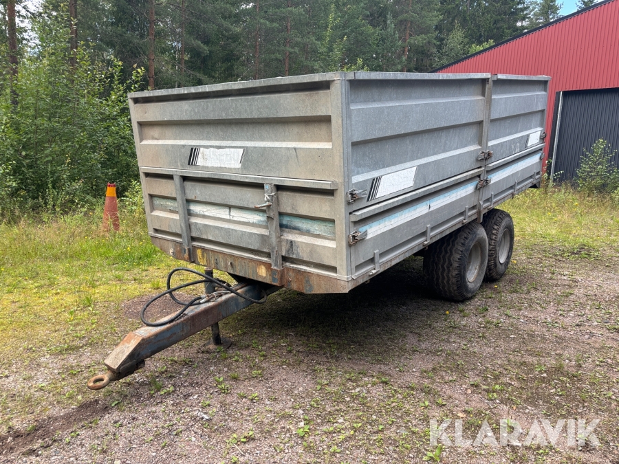 Spannmålsvagn Gisebo