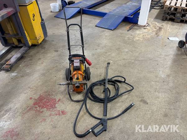 Högtryckstvätt Dima 2000