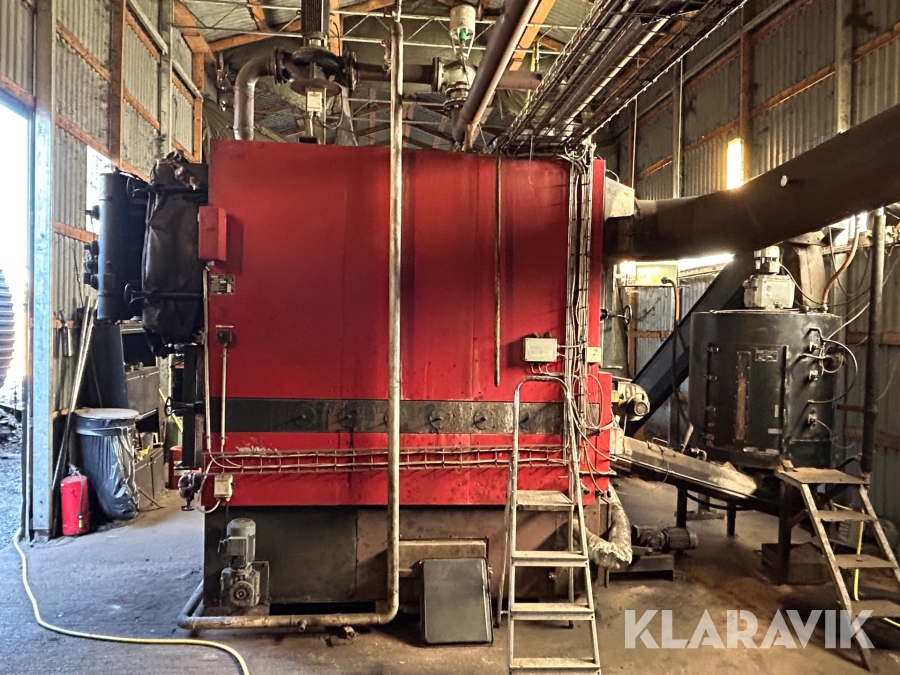 Flispanna Kalvis K-500M-1