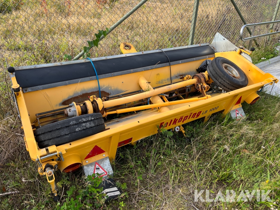 Sandspridare Falköping LB1000