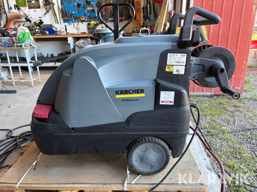 Hetvattentvätt Kärcher HDS 8/18-4CX