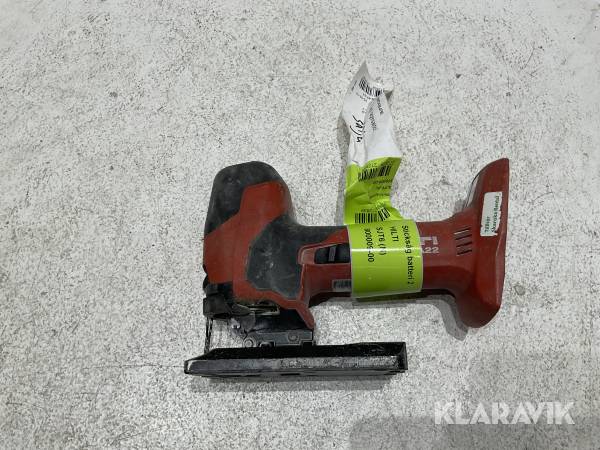 Sticksåg Hilti SJT 6-A22