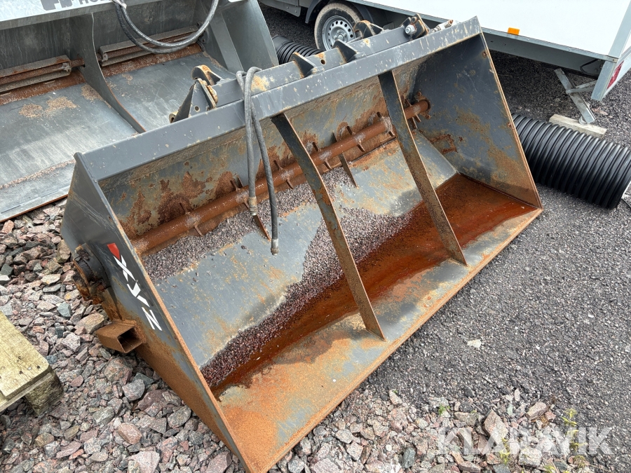 Sandspridarskopa XYZ