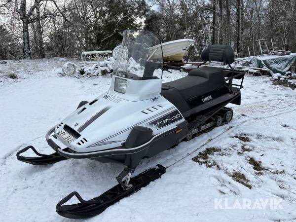 Snöskoter Yamaha Viking VK540 III