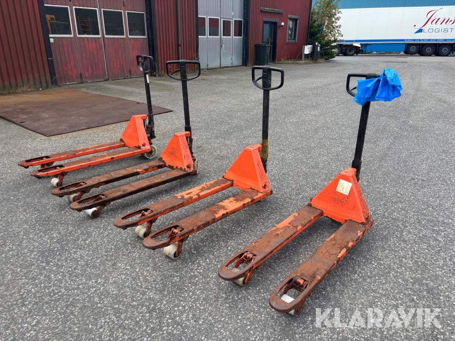 Pallyftare Toyota LHM230