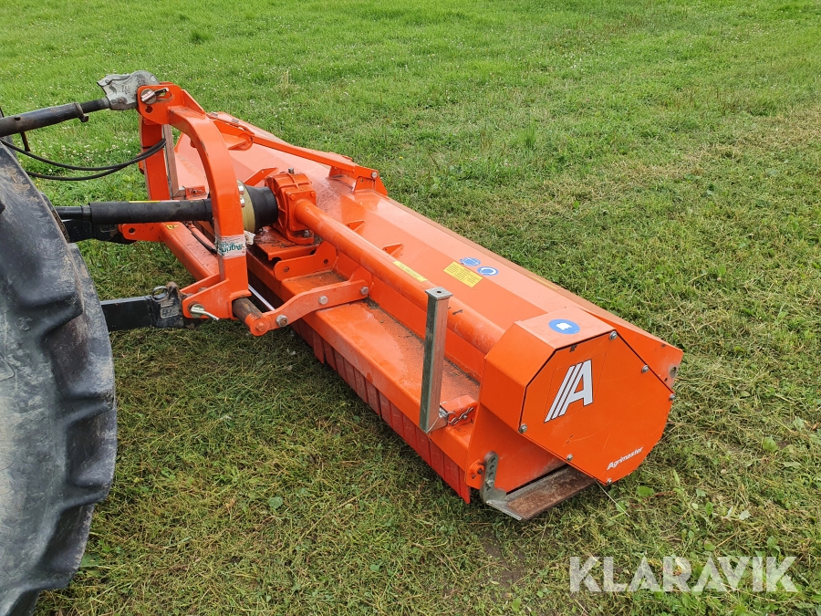Slagklippare / Betesputs Agrimaster KN 320, Karlstad, Klarav