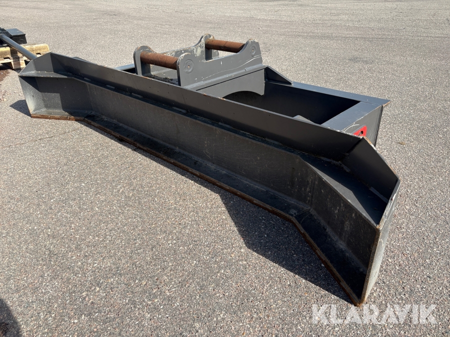 Planeringsbalk FS AVJB