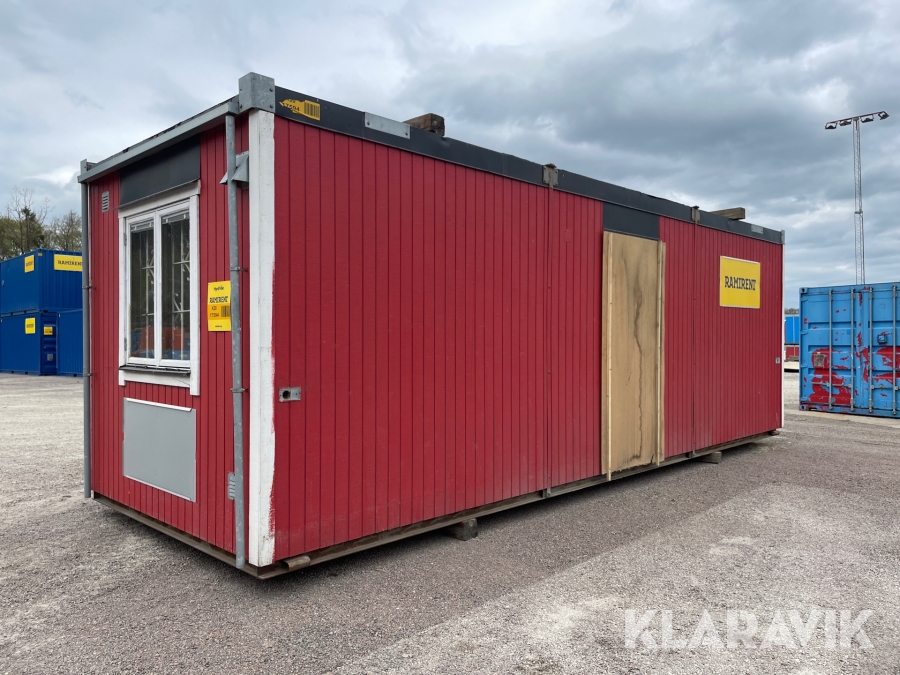 Kontorsmodul Remodul K20