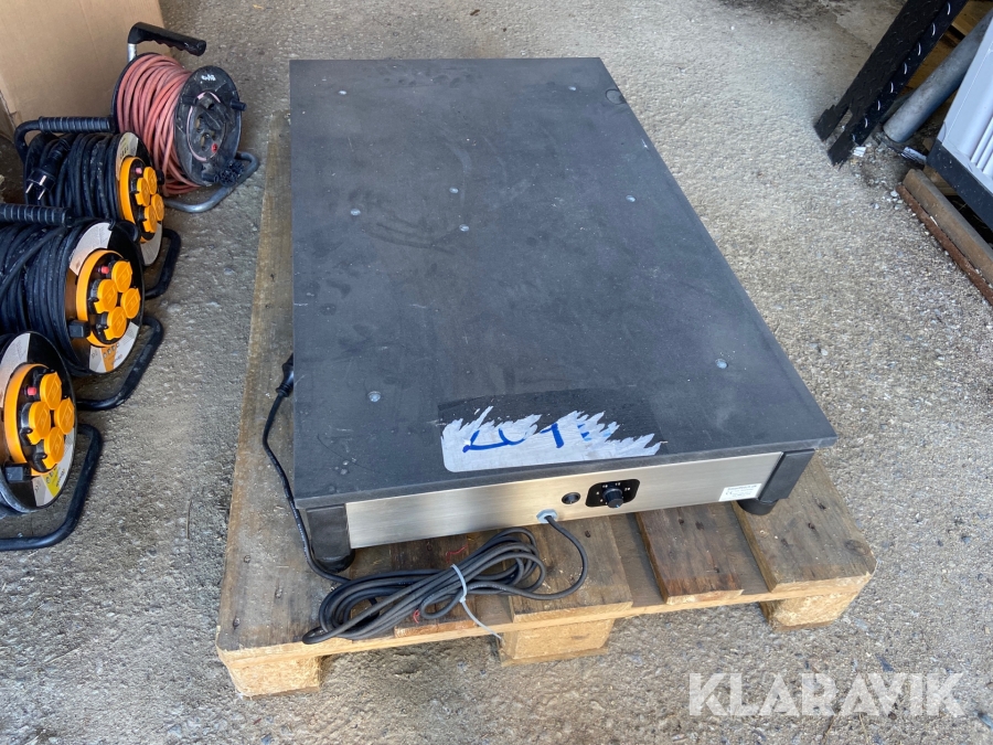 Rehabplatta Smartviber för djur