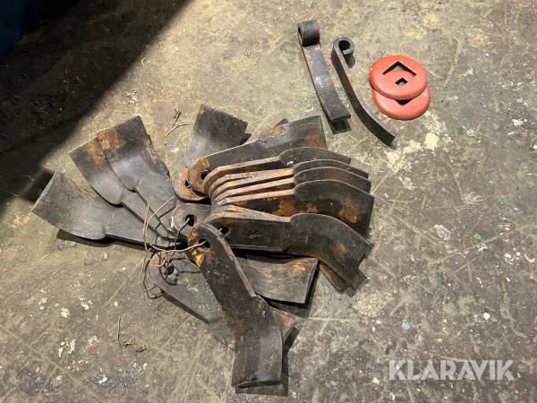 Y-Slagor Kverneland 17st