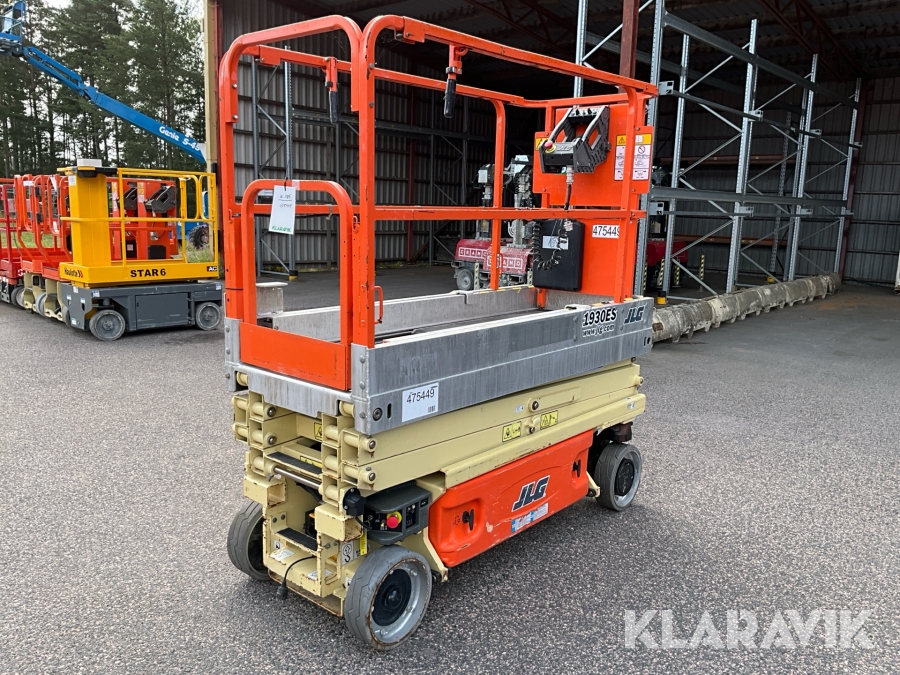 Saxlift JLG 1930ES