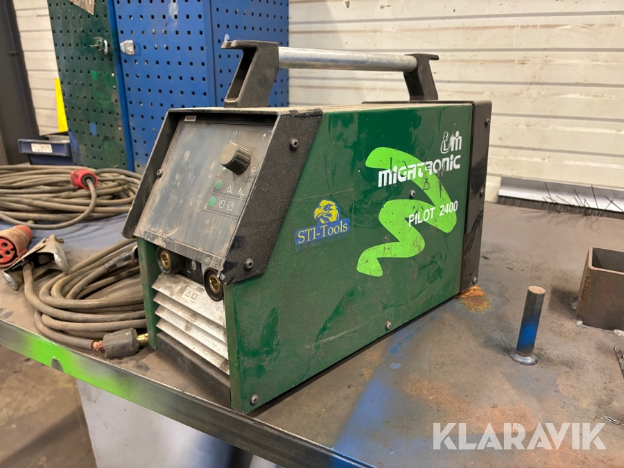 Migsvets Migatronic Pilot 2400