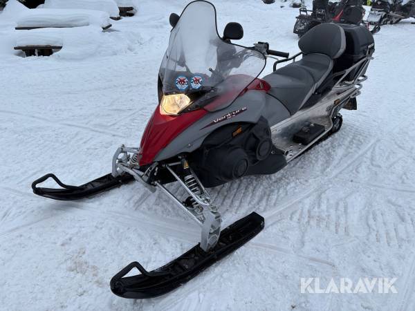 Snöskoter Yamaha Venture Lite