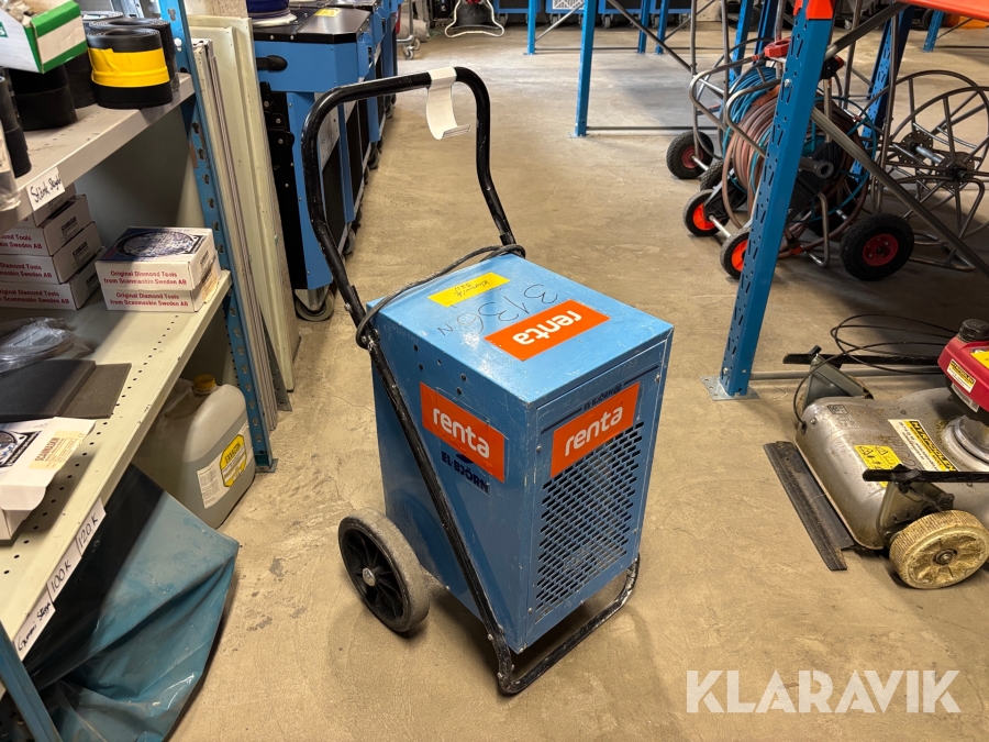 Avfuktare El-Björn A 60 BT