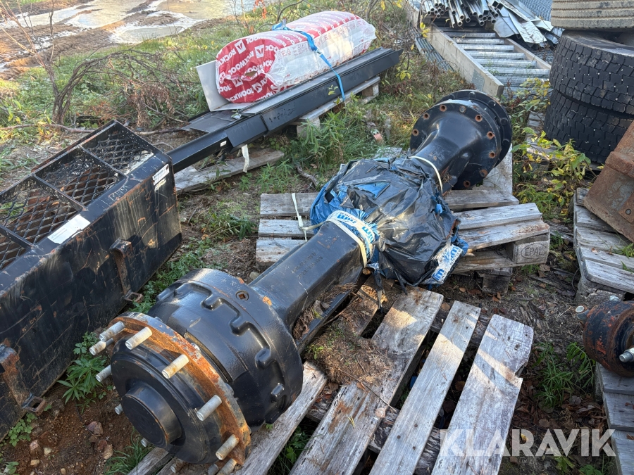 Drivaxel bakJCB 426 ZF23 2101133