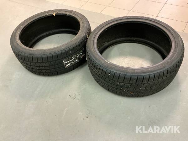 Däck Nankang Cross Sport SP-9 2 st, 235/40ZR20