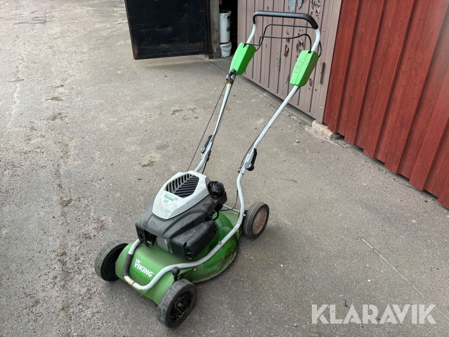 Gräsklippare Viking MB 2 RT med drift