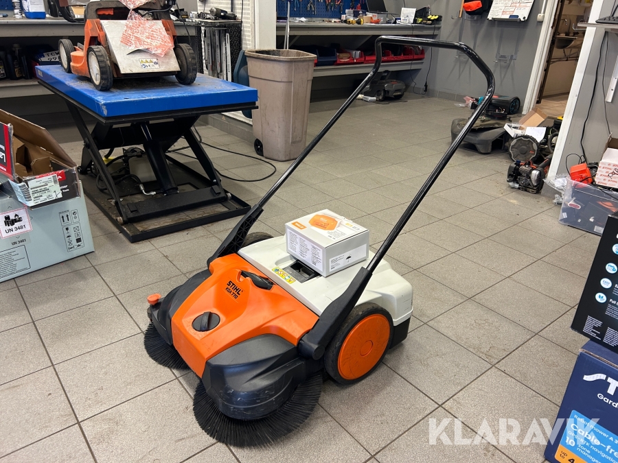 Sopmaskin Stihl KGA770