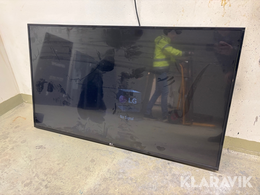 TV-apparater LG 55LX341C 2st 55