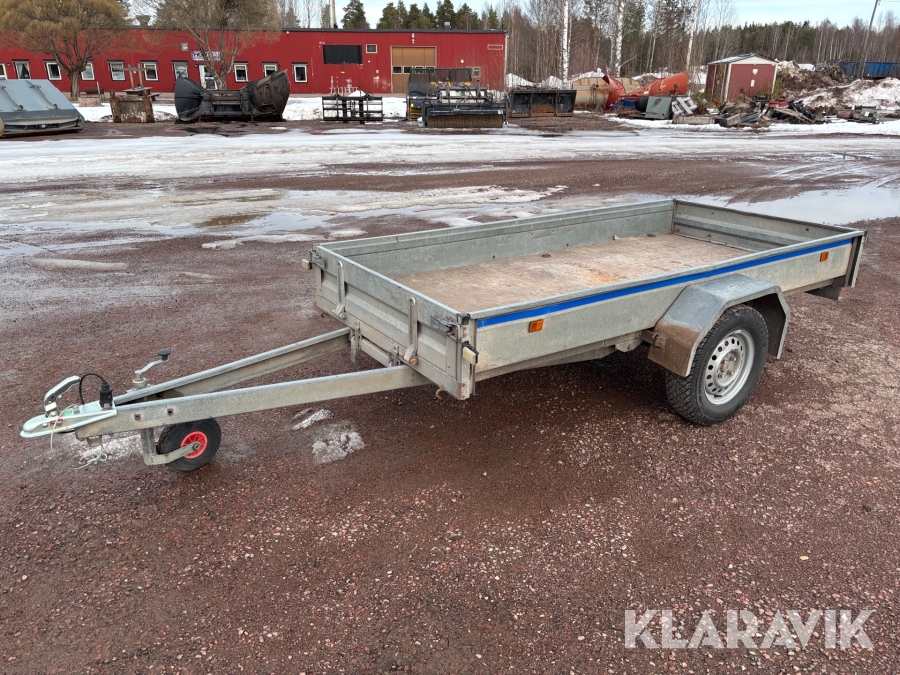 Personbilssläp Respo 271T125