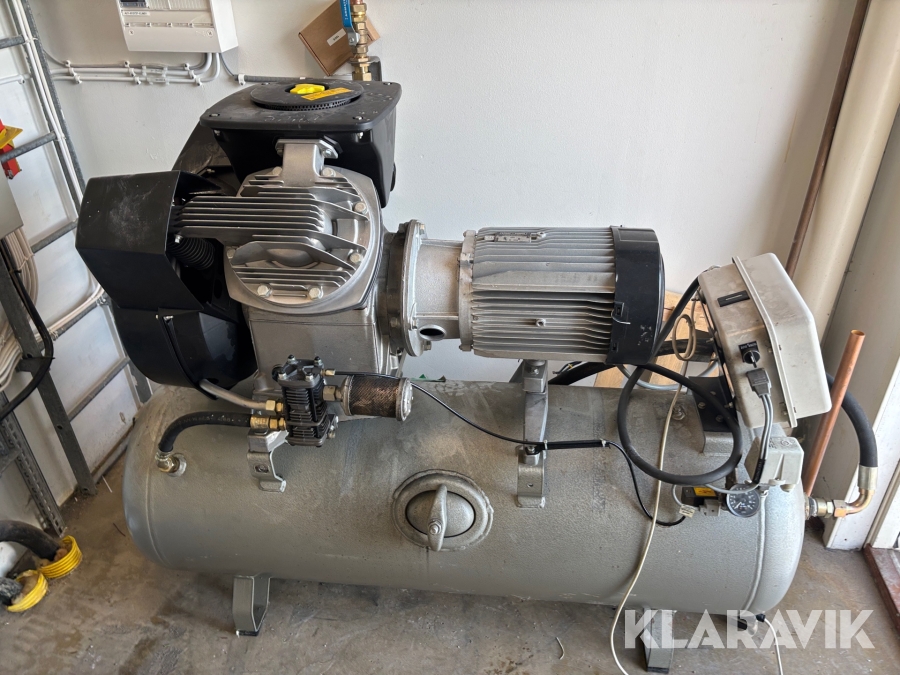Kompressor Atlas Copco LE 9 uv 10 bar