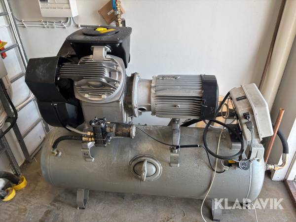 Kompressor Atlas Copco LE 9 uv 10 bar