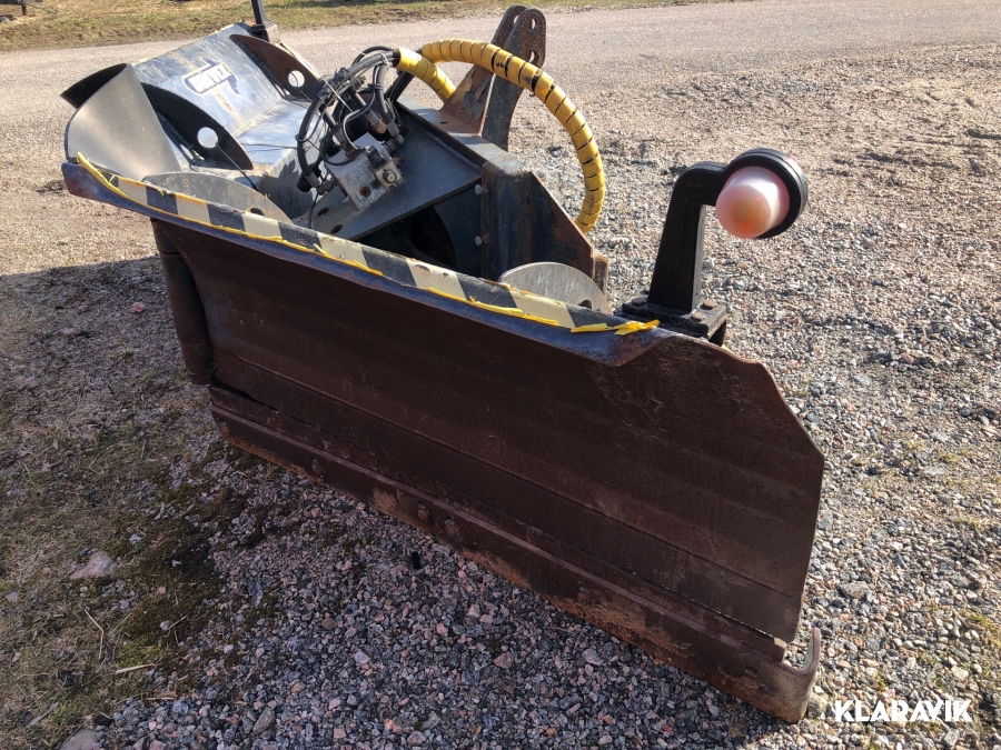 Vikplog Drivex 280cm